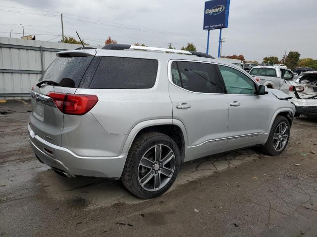 1GKKNXLS5KZ158689 - 2019 GMC ACADIA DENALI SILVER photo 3