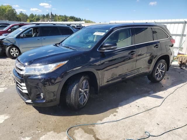 2018 TOYOTA HIGHLANDER SE, 