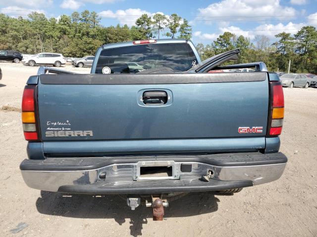 1GTEC19Z17Z193706 - 2007 GMC NEW SIERRA C1500 CLASSIC BLUE photo 6