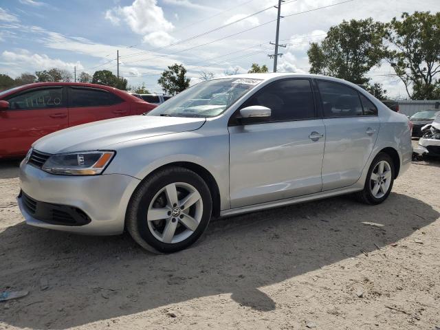 2012 VOLKSWAGEN JETTA TDI, 