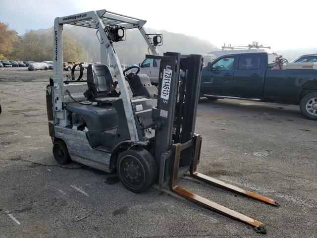 CP1F29W7691 - 2015 UNI FORKLIFT GRAY photo 1