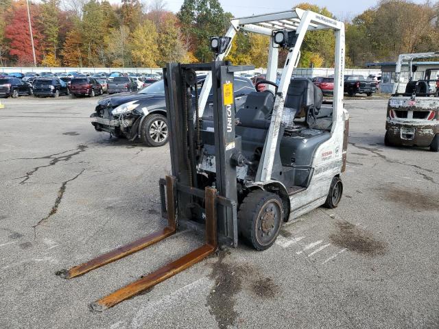 CP1F29W7691 - 2015 UNI FORKLIFT GRAY photo 2