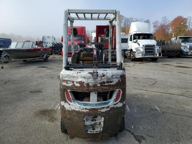 CP1F29W7691 - 2015 UNI FORKLIFT GRAY photo 6