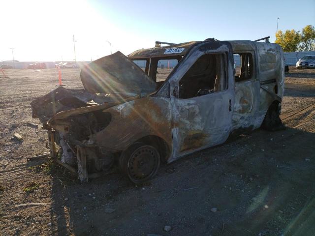 ZFBERFBB8H6D48530 - 2017 RAM PROMASTER SLT Білий фото 1