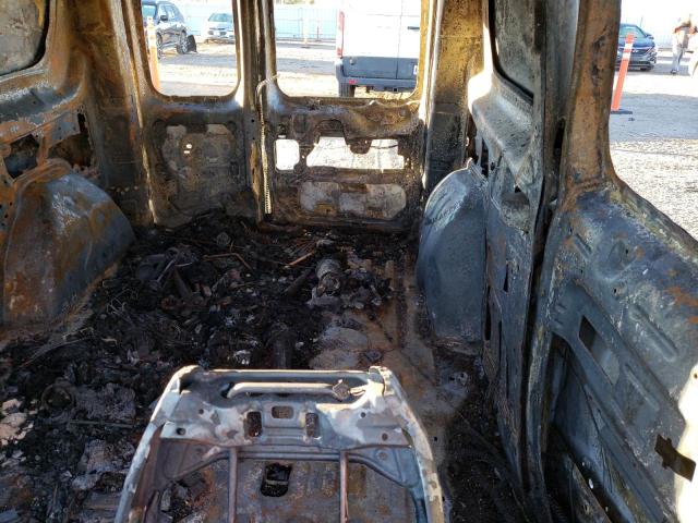 ZFBERFBB8H6D48530 - 2017 RAM PROMASTER SLT Білий фото 10