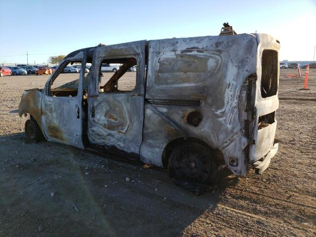 ZFBERFBB8H6D48530 - 2017 RAM PROMASTER SLT Білий фото 2