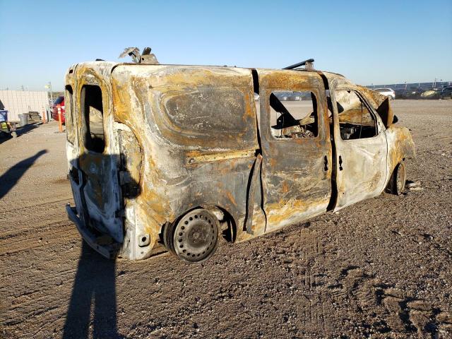 ZFBERFBB8H6D48530 - 2017 RAM PROMASTER SLT Білий фото 3