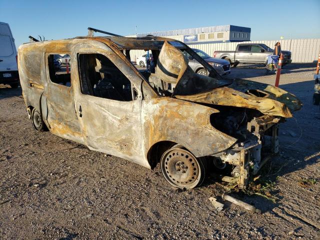 ZFBERFBB8H6D48530 - 2017 RAM PROMASTER SLT Білий фото 4