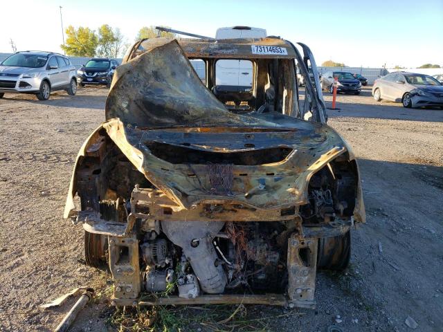 ZFBERFBB8H6D48530 - 2017 RAM PROMASTER SLT Білий фото 5