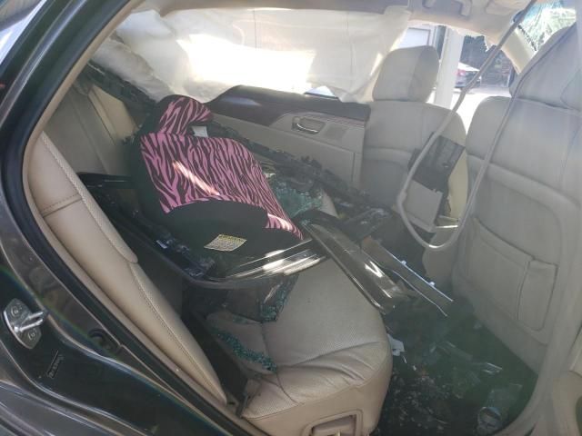 4T1BK3DB4BU404345 - 2011 TOYOTA AVALON BASE 石墨色 照片 10