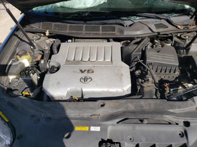 4T1BK3DB4BU404345 - 2011 TOYOTA AVALON BASE 石墨色 照片 11