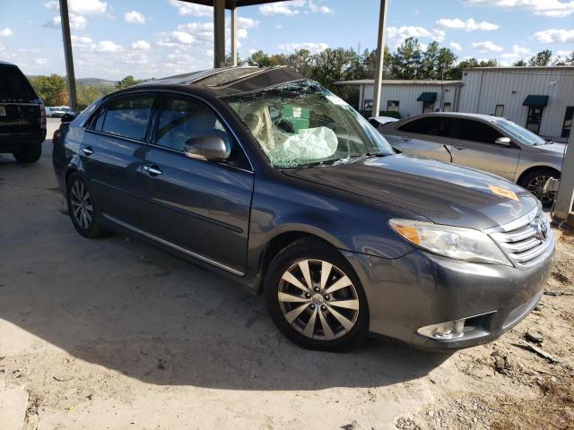 4T1BK3DB4BU404345 - 2011 TOYOTA AVALON BASE 石墨色 照片 4