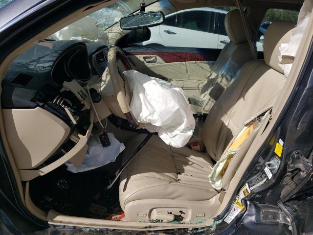 4T1BK3DB4BU404345 - 2011 TOYOTA AVALON BASE 石墨色 照片 7