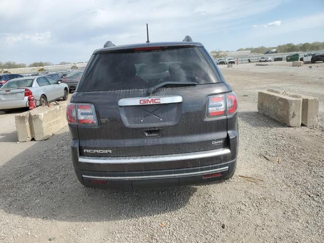 1GKKRPKD3EJ316294 - 2014 GMC ACADIA SLE BLACK photo 6