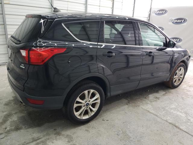 1FMCU0GD3KUA76734 - 2019 FORD ESCAPE SE BLACK photo 3