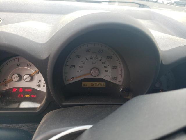 JTKDE177560124990 - 2006 TOYOTA SCION TC ვერცხლისფერი ფოტო 9