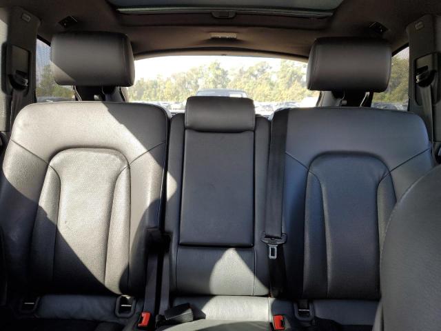 WA1DGBFE7BD002362 - 2011 AUDI Q7 PRESTIGE GRAY photo 10
