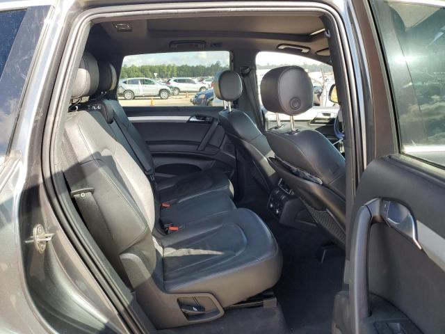 WA1DGBFE7BD002362 - 2011 AUDI Q7 PRESTIGE GRAY photo 11