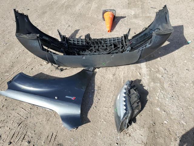 WA1DGBFE7BD002362 - 2011 AUDI Q7 PRESTIGE GRAY photo 13