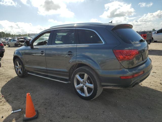 WA1DGBFE7BD002362 - 2011 AUDI Q7 PRESTIGE GRAY photo 2