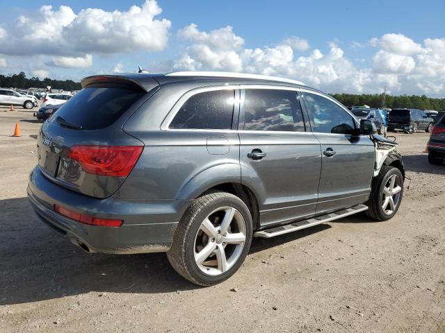 WA1DGBFE7BD002362 - 2011 AUDI Q7 PRESTIGE GRAY photo 3