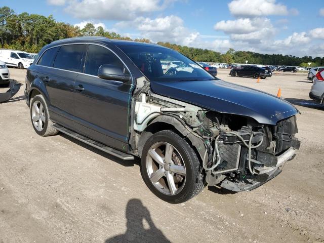 WA1DGBFE7BD002362 - 2011 AUDI Q7 PRESTIGE GRAY photo 4