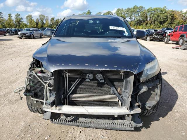 WA1DGBFE7BD002362 - 2011 AUDI Q7 PRESTIGE GRAY photo 5