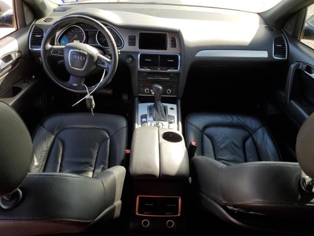 WA1DGBFE7BD002362 - 2011 AUDI Q7 PRESTIGE GRAY photo 8