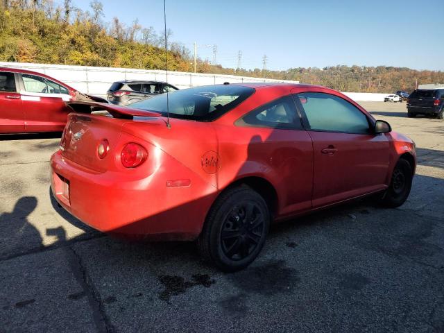 1G1AK18F487274620 - 2008 CHEVROLET COBALT LS RED photo 3