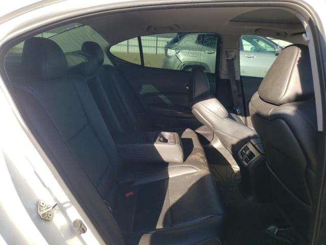 19UUB3F76GA003766 - 2016 ACURA TLX ADVANCE WHITE photo 10