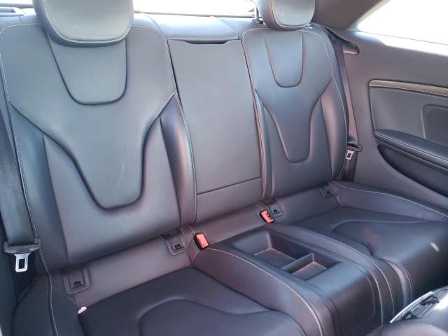 WAUCGAFR0EA012796 - 2014 AUDI S5 PREMIUM PLUS შავი ფოტო 10
