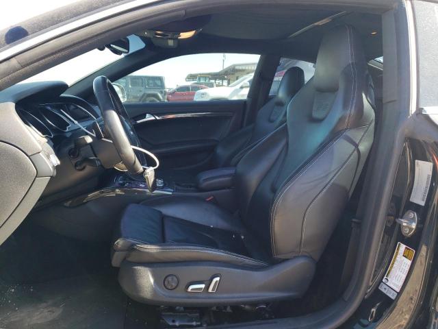 WAUCGAFR0EA012796 - 2014 AUDI S5 PREMIUM PLUS შავი ფოტო 7