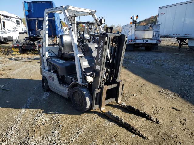 CP1F29W4103 - 2014 UNI FORKLIFT GRAY photo 1