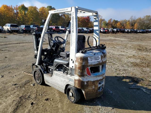 CP1F29W4103 - 2014 UNI FORKLIFT GRAY photo 3