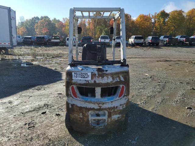 CP1F29W4103 - 2014 UNI FORKLIFT GRAY photo 6