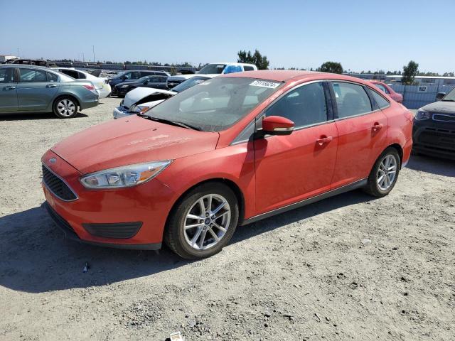 2015 FORD FOCUS SE, 