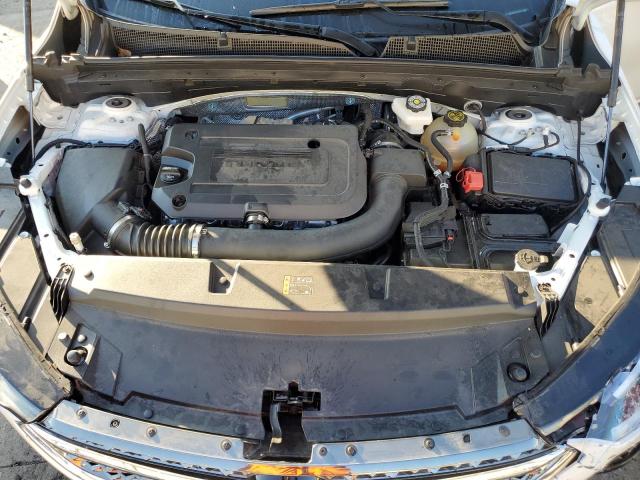 LRBFZSR47PD172318 - 2023 BUICK ENVISION AVENIR WHITE photo 11