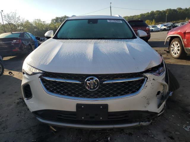 LRBFZSR47PD172318 - 2023 BUICK ENVISION AVENIR WHITE photo 5