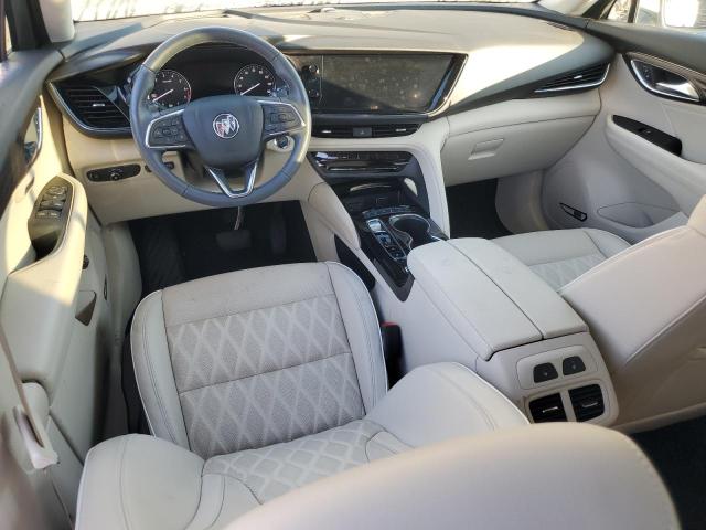 LRBFZSR47PD172318 - 2023 BUICK ENVISION AVENIR WHITE photo 8
