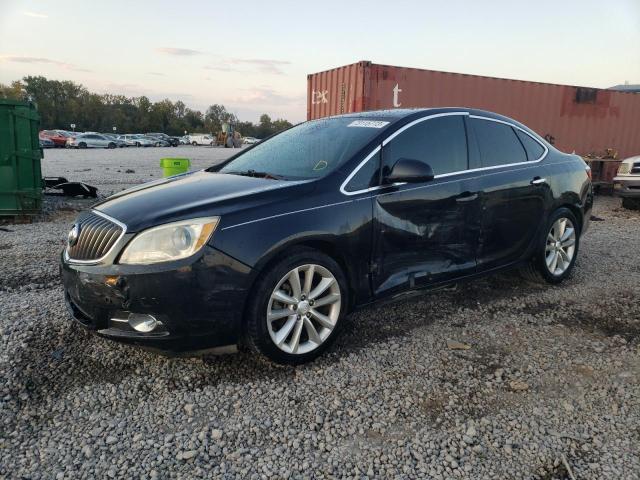 1G4PS5SKXE4176781 - 2014 BUICK VERANO BLACK photo 1