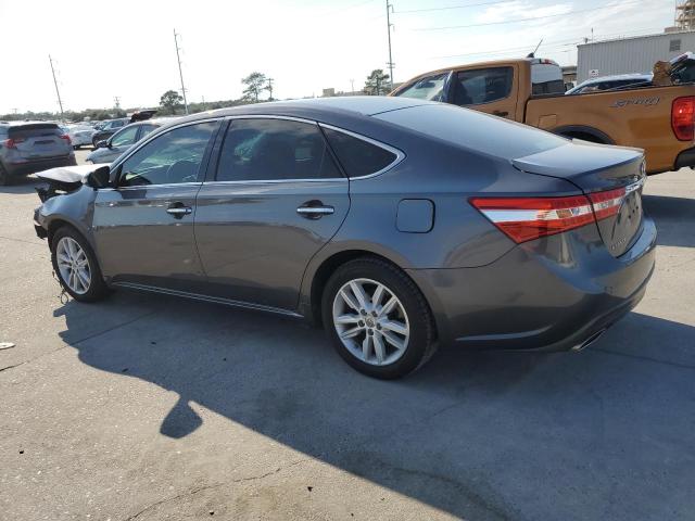 4T1BK1EB5EU110640 - 2014 TOYOTA AVALON BASE 灰色 照片 2