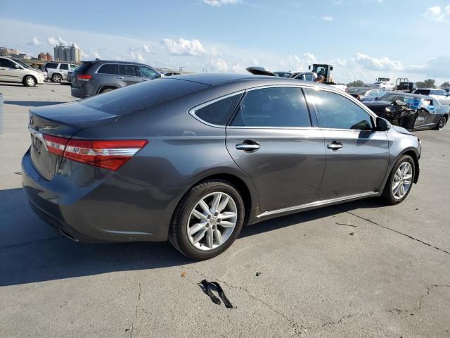 4T1BK1EB5EU110640 - 2014 TOYOTA AVALON BASE 灰色 照片 3