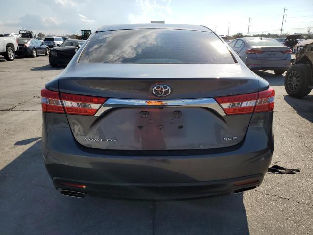 4T1BK1EB5EU110640 - 2014 TOYOTA AVALON BASE 灰色 照片 6