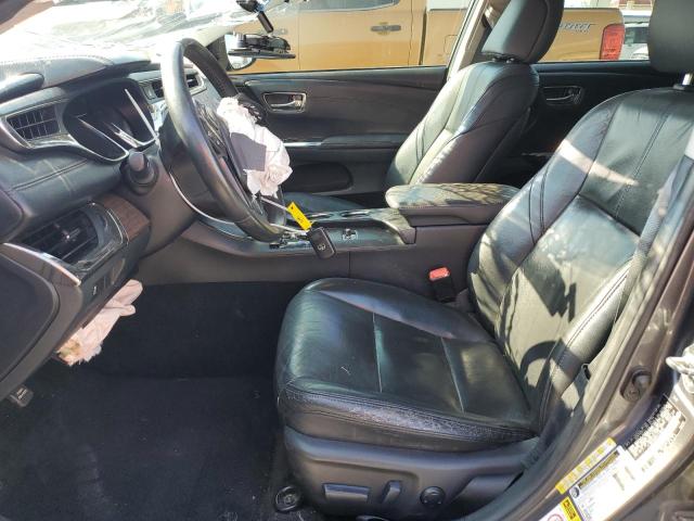 4T1BK1EB5EU110640 - 2014 TOYOTA AVALON BASE 灰色 照片 7