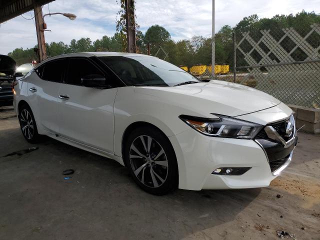 1N4AA6AP5GC449592 - 2016 NISSAN MAXIMA 3.5S WHITE photo 4