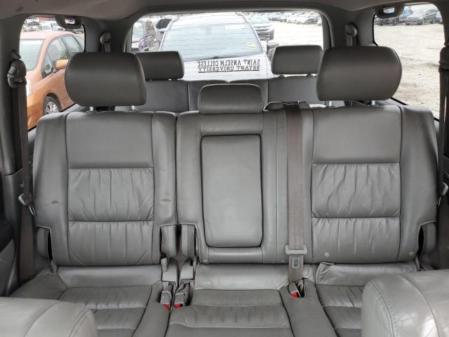 JTEHT05J362101165 - 2006 TOYOTA LAND CRUIS SILVER photo 10