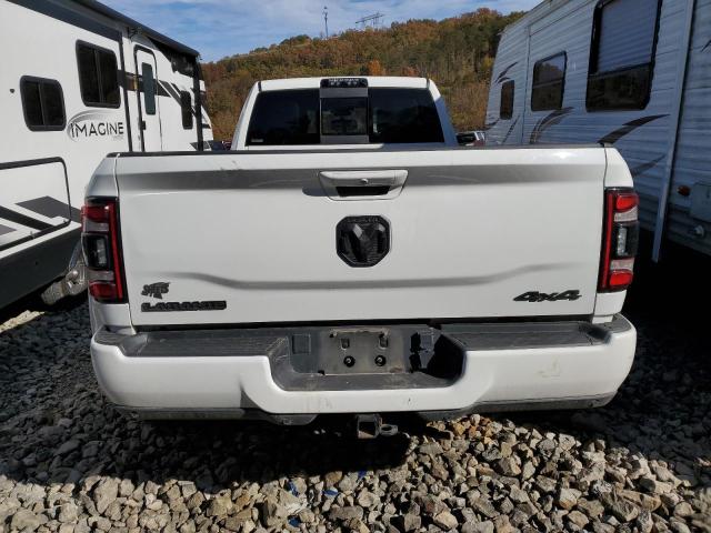 3C63RRJL7NG120341 - 2022 RAM 3500 LARAMIE WHITE photo 6