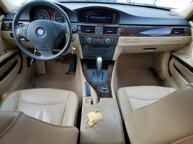 WBAPH7C59BE851627 - 2011 BMW 328 I WHITE photo 8