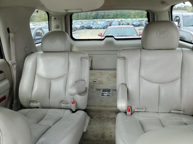 1GYEC63N35R223766 - 2005 CADILLAC ESCALADE LUXURY WHITE photo 10