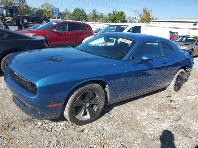 2023 DODGE CHALLENGER SXT, 